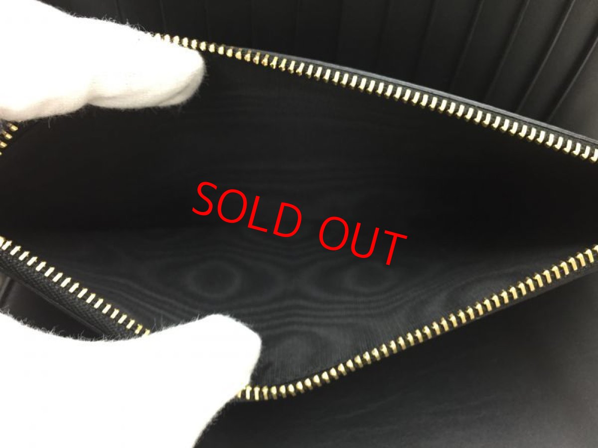 Photo7: Auth Gucci GG pattern Brown Zip around bifold organizer wallet UNUSED 0E260020n" (7)