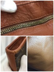 Photo12: Auth Louis Vuitton Monogram Sac Weekend Shoulder Hand Bag Vintage 0E260070n" (12)