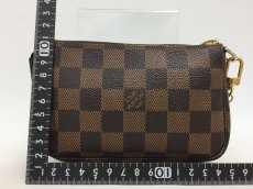 Photo2: Auth Louis Vuitton Damier T&B MINI POCHETTE ACCESSOIRES POUCH 0E260180n" (2)