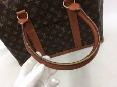Photo7: Auth Louis Vuitton Monogram Sac Weekend Shoulder Hand Bag Vintage 0E260070n" (7)
