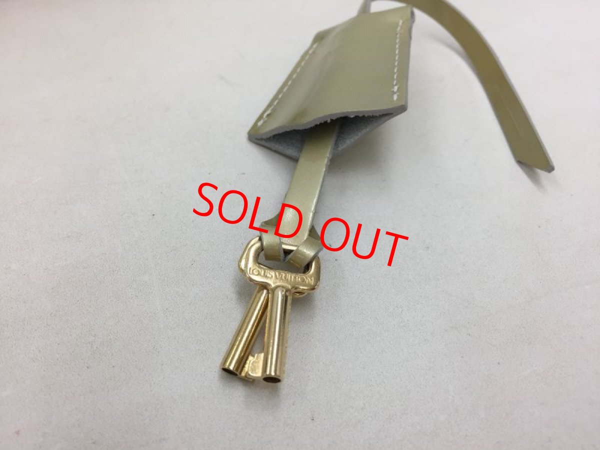 Photo5: Auth Louis Vuitton Vernis Spring Street Hand Bag 0E260110n" (5)