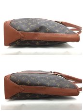 Photo8: Auth Louis Vuitton Monogram Sac Weekend Shoulder Hand Bag Vintage 0E260070n" (8)