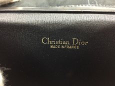 Photo7: Auth Christian Dior Quilted Fabric Canvas Chain Shoulder Bag 0E260140n" (7)