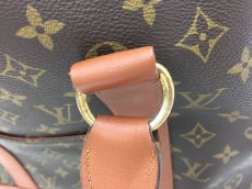 Photo6: Auth Louis Vuitton Monogram Sac Weekend Shoulder Hand Bag Vintage 0E260070n" (6)