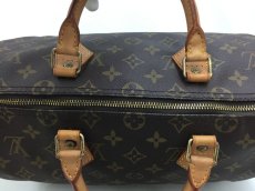 Photo5: Auth Louis Vuitton Monogram Speedy 35 Hand Bag Vintage 0F040100n" (5)