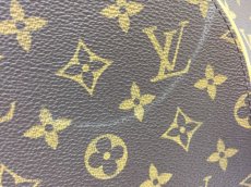 Photo12: Auth Louis Vuitton Monogram Ellipse MM Hand Bag Vintage 0F040010n" (12)