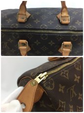 Photo10: Auth Louis Vuitton Monogram Speedy 35 Hand Bag Vintage 0F040100n" (10)