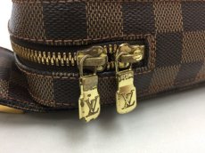 Photo7: Auth Louis Vuitton Damier Ebene Geronimos Shoulder Bag 0F040120n" (7)