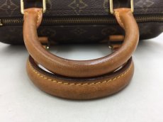 Photo5: Auth Louis Vuitton Monogram Speedy 25 Hand Bag Vintage 0F100160n" (5)