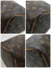 Photo9: Auth Louis Vuitton Monogram Speedy 35 Hand Bag Vintage 0F170060n" (9)