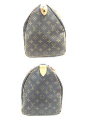 Photo8: Auth Louis Vuitton Monogram Speedy 35 Hand Bag Vintage 0F170060n" (8)