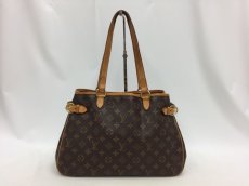 Photo1: Auth Louis Vuitton Monogram Batignolles Horizontal Shoulder tote bag 0F170050n" (1)