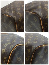 Photo9: Auth Louis Vuitton Monogram Keepall 55 Travel Hand Bag vintage 0F170020n" (9)