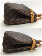 Photo8: Auth Louis Vuitton Monogram Batignolles Horizontal Shoulder tote bag 0F170050n" (8)