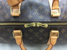 Photo5: Auth Louis Vuitton Monogram Keepall 55 Travel Hand Bag vintage 0F170020n" (5)