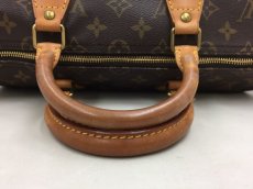 Photo4: Auth Louis Vuitton Monogram Speedy 35 Hand Bag Vintage 0F170060n" (4)