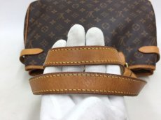 Photo3: Auth Louis Vuitton Monogram Batignolles Horizontal Shoulder tote bag 0F170050n" (3)