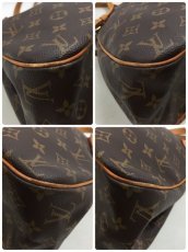 Photo9: Auth Louis Vuitton Monogram Batignolles Horizontal Shoulder tote bag 0F170050n" (9)