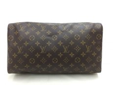 Photo3: Auth Louis Vuitton Monogram Speedy 35 Hand Bag Vintage 0F170060n" (3)