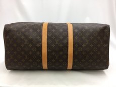 Photo3: Auth Louis Vuitton Monogram Keepall 55 Travel Hand Bag vintage 0F170020n" (3)