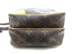 Photo4: Auth Louis Vuitton Monogram Amazon Shoulder bag Vintage 0F180080n" (4)