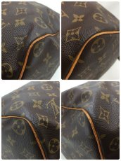 Photo11: Auth Louis Vuitton Monogram Speedy 35 Hand Bag Vintage 0F180060n" (11)