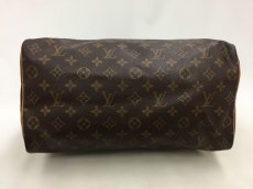 Photo3: Auth Louis Vuitton Monogram Speedy 35 Hand Bag Vintage 0F180060n" (3)