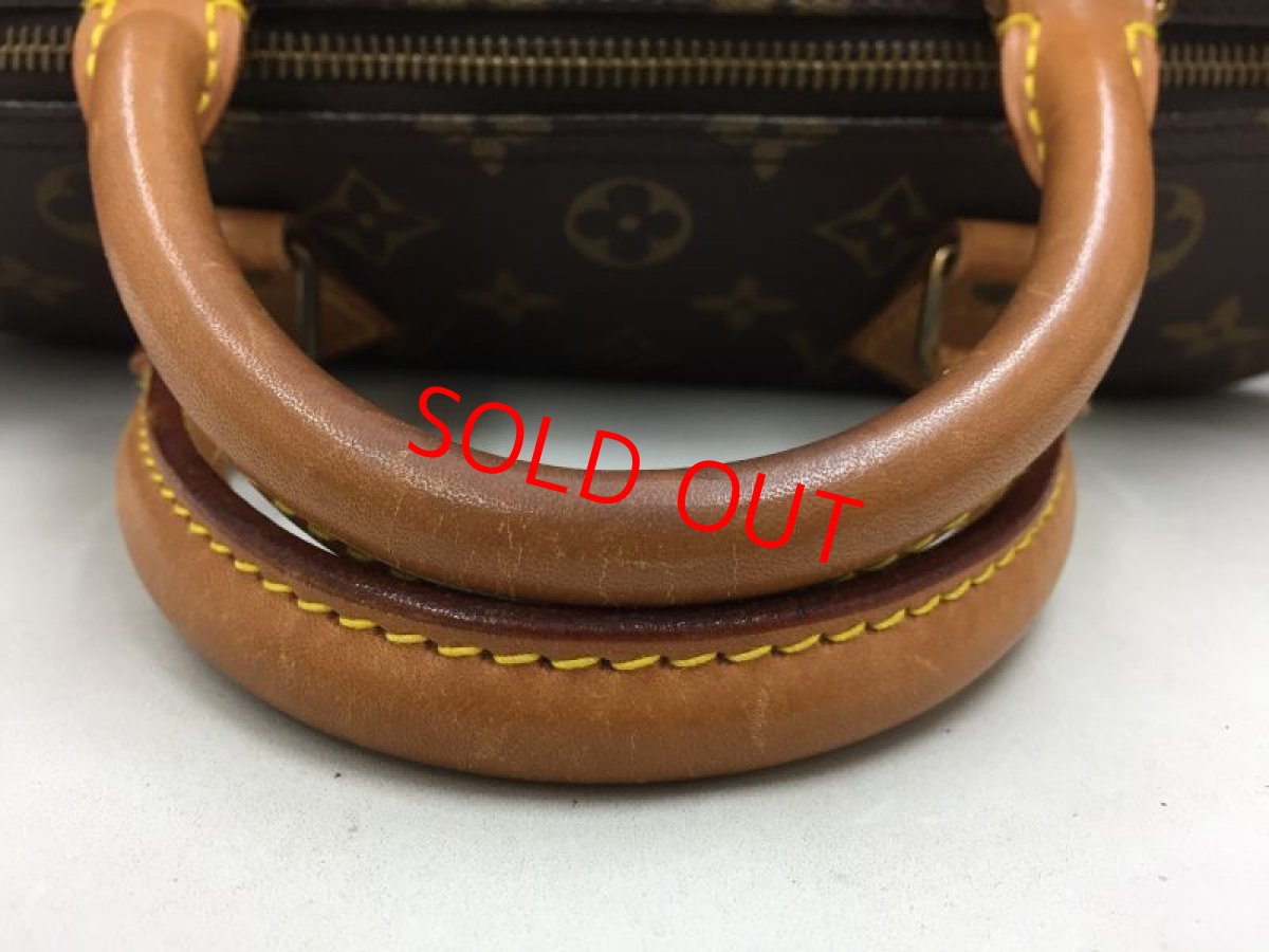 Photo4: Auth Louis Vuitton Monogram Speedy 30 Hand Bag Vintage 0F180040n" (4)
