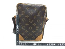 Photo3: Auth Louis Vuitton Monogram Amazon Shoulder bag Vintage 0F180080n" (3)