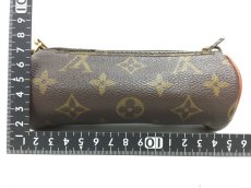 Photo8: Auth Louis Vuitton Monogram Papillon 30 hand bag with JUNK Pouch 0F180010n" (8)