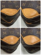 Photo10: Auth Louis Vuitton Monogram Amazon Shoulder bag Vintage 0F180080n" (10)