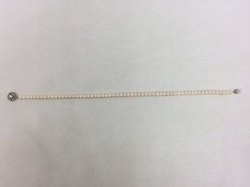 Photo2: Unbranded Pearl Necklace Made in Japan 37 cm (6 mm x 60) 0F230250n" (2)