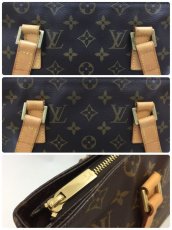 Photo10: Auth Louis Vuitton Monogram Cabas Piano Shoulder bag 0F230070n" (10)