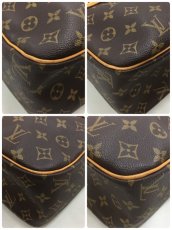 Photo9: Auth Louis Vuitton Monogram Cite GM Shoulder bag 0F230060n" (9)