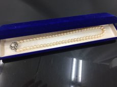 Photo1: Unbranded Pearl Necklace Made in Japan 37 cm (6 mm x 60) 0F230250n" (1)