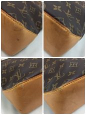 Photo9: Auth Louis Vuitton Monogram Cabas Piano Shoulder bag 0F230070n" (9)