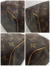 Photo9: Auth Louis Vuitton Monogram Speedy 30 Hand Bag Vintage 0F230210n" (9)