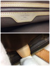 Photo11: Auth Louis Vuitton Monogram Cabas Piano Shoulder bag 0F230070n" (11)