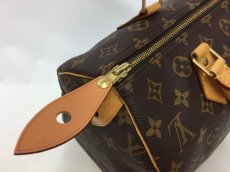 Photo6: Auth Louis Vuitton Monogram Speedy 30 Hand Bag Vintage 0F230210n" (6)