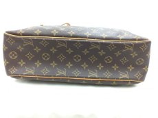 Photo3: Auth Louis Vuitton Monogram Cite GM Shoulder bag 0F230060n" (3)