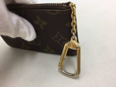 Photo6: Auth Louis Vuitton Monogram Pochette Cles Coin Case Vintage 0F230100n" (6)