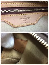 Photo11: Auth Louis Vuitton Monogram Cite GM Shoulder bag 0F230060n" (11)