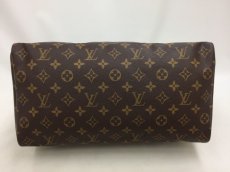 Photo3: Auth Louis Vuitton Monogram Speedy 35 Hand Bag Vintage 0G020080n" (3)