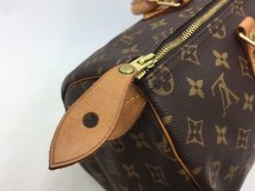 Photo6: Auth Louis Vuitton Monogram Speedy 35 Hand Bag Vintage 0G020080n" (6)