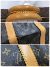 Photo10: Auth Louis Vuitton Vintage Monogram Keepall 45 Travel Hand Bag 0G090090n" (10)