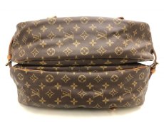 Photo3: Auth Louis Vuitton Vintage Monogram Saumur 40 Shoulder Bag 0G090040n" (3)