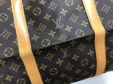 Photo4: Auth LOUIS VUITTON Vintage Monogram Sac Souple 55 Hand bag 0G090100n" (4)