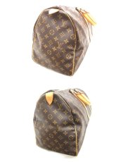 Photo7: Auth Louis Vuitton Vintage Monogram Keepall 45 Travel Hand Bag 0G090090n" (7)