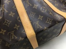 Photo7: Auth Louis Vuitton Vintage Monogram Keepall 50 Travel Hand Bag 0G090030n" (7)