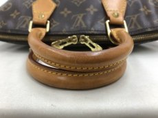 Photo4: Auth Louis Vuitton Vintage Monogram Alma Hand Bag 0G090170n" (4)